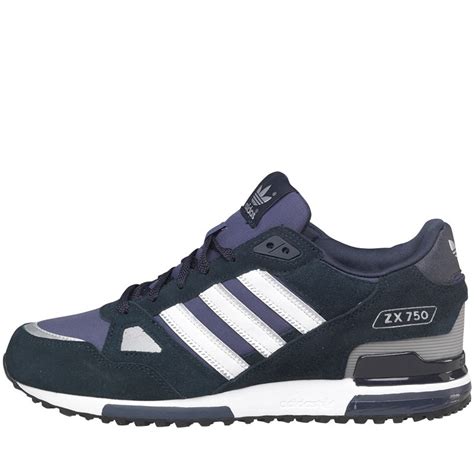 adidas sneaker blauw heren|Heren.